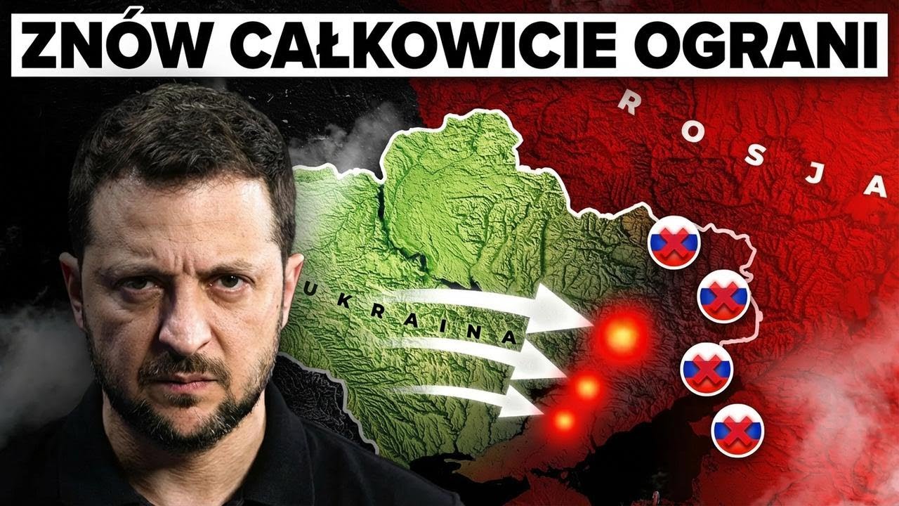 Rosja walczyła o to latami… Ukraina odbiła to w kilka dni