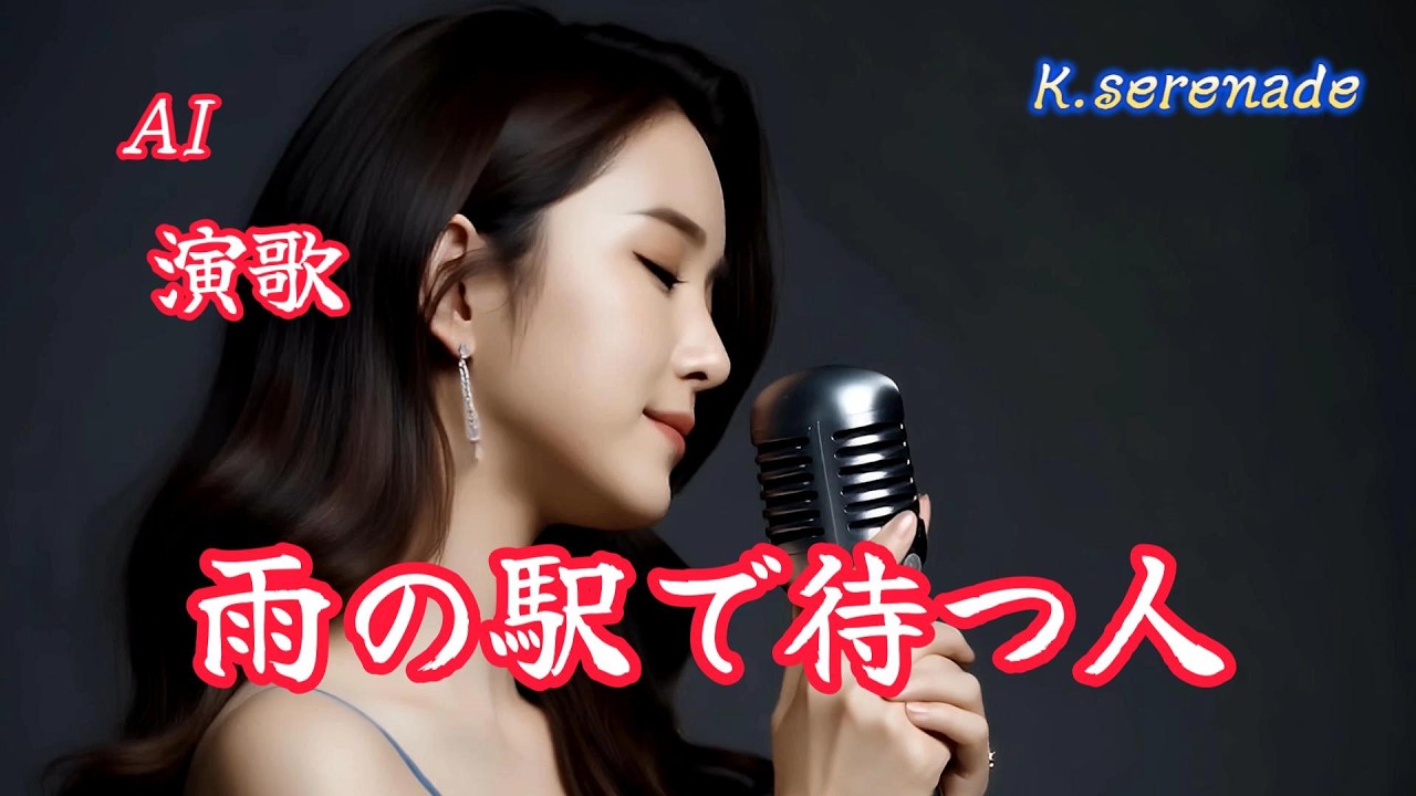 【演歌・歌謡曲】2026:3.20日配信　特撰5曲になります、伝統的な演歌の美しさと革新のAIサウンドを融合。J-POPの要素も取り入れ、感動のメロディーをお届けします。