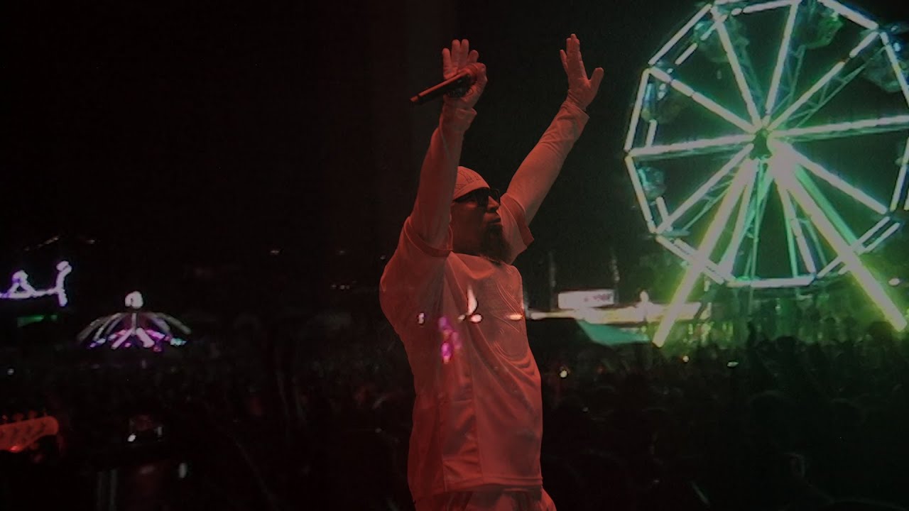 Tech N9ne Live at The Gathering of The Juggalos Legend Valley Ohio 8/15/2025 (Multi Cam Edit)
