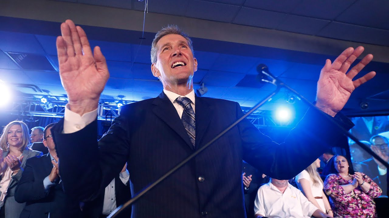 Manitoba election: NDP out, Progressive Conservatives in