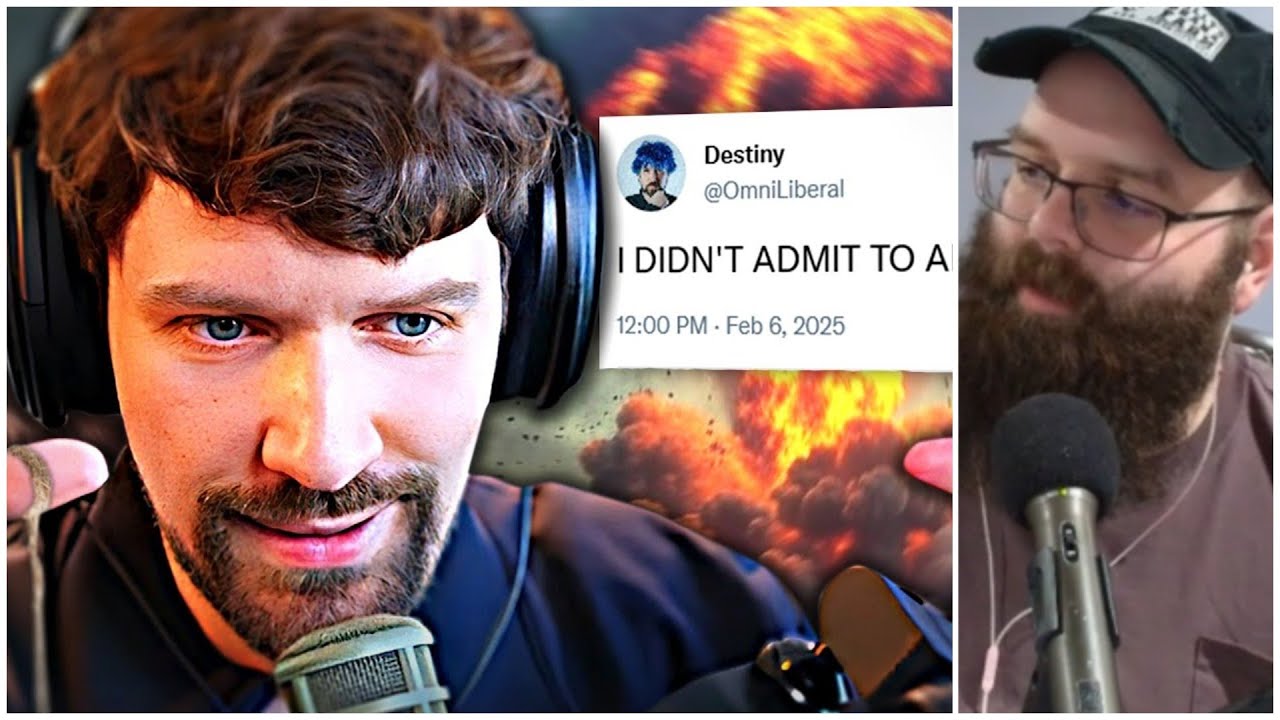 WillyMac Confronts Destiny on His Criminal Behavior