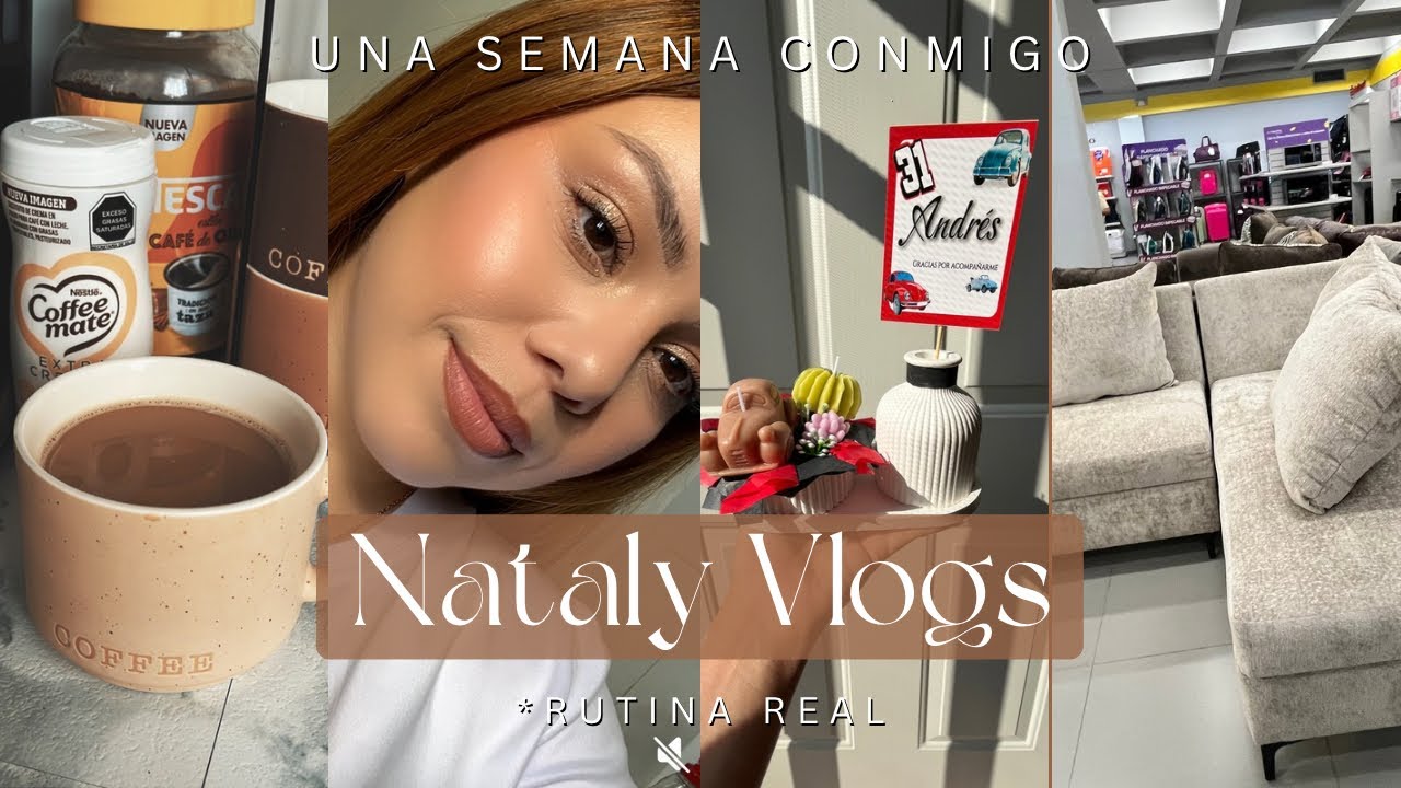 LA SALA DE MIS SUEÑOS ✨, REGALOS 🎁 Y RECORRIDO POR COOPERL | Nataly Vlogs #home #vlogcomigo #vlog 