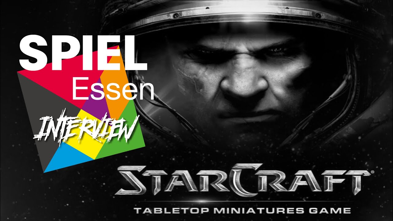StarCraft: The Miniatures Game – Archon Studios рассказывает о игровом процессе, фракциях и дизай...