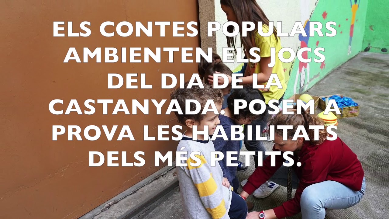 Aprenentatge servei Escola Lurdes