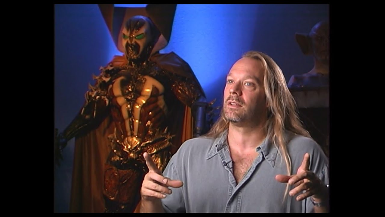 KNB FX: Greg Nicotero on John Carpenter's Ghosts of Mars & Spy Kids (Movie FX Mag. Vol. 4, 2001)