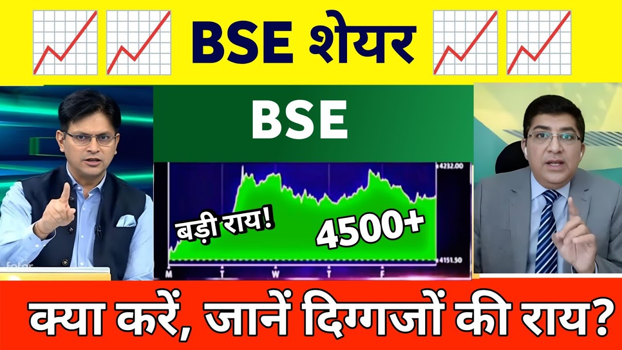 BSE Ltd Share Latest News | BSE Ltd Share Latest News Today | BSE share Analysis 22 May 2026