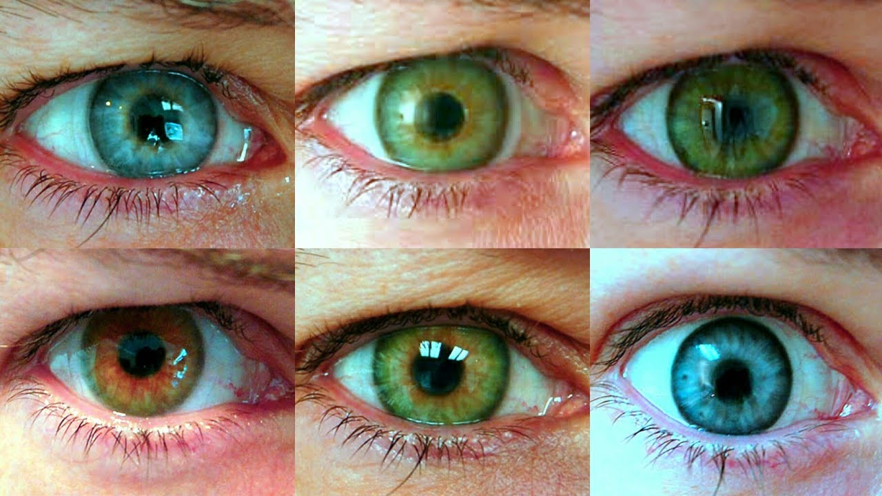 9mm SFX Custom Hand Painted Contact Lenses