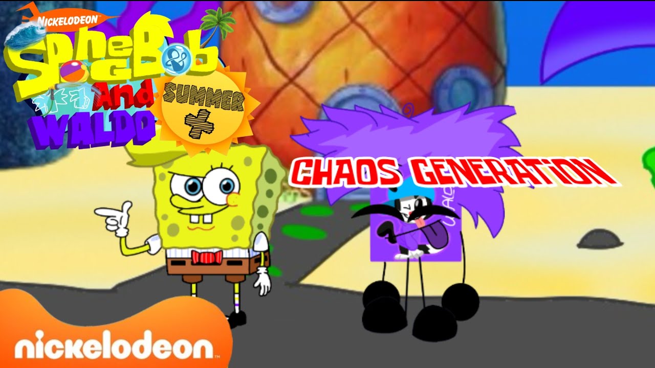 SW Summer+ Season 2 Episode 1: Chaos Generation | Nickelodeon 