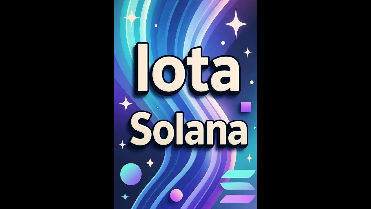 MILEI GANA &iquest;SOLANA & IOTA? TOKENIZACI&Oacute;N CARGA VEH&Iacute;CULOS ⚡⚡