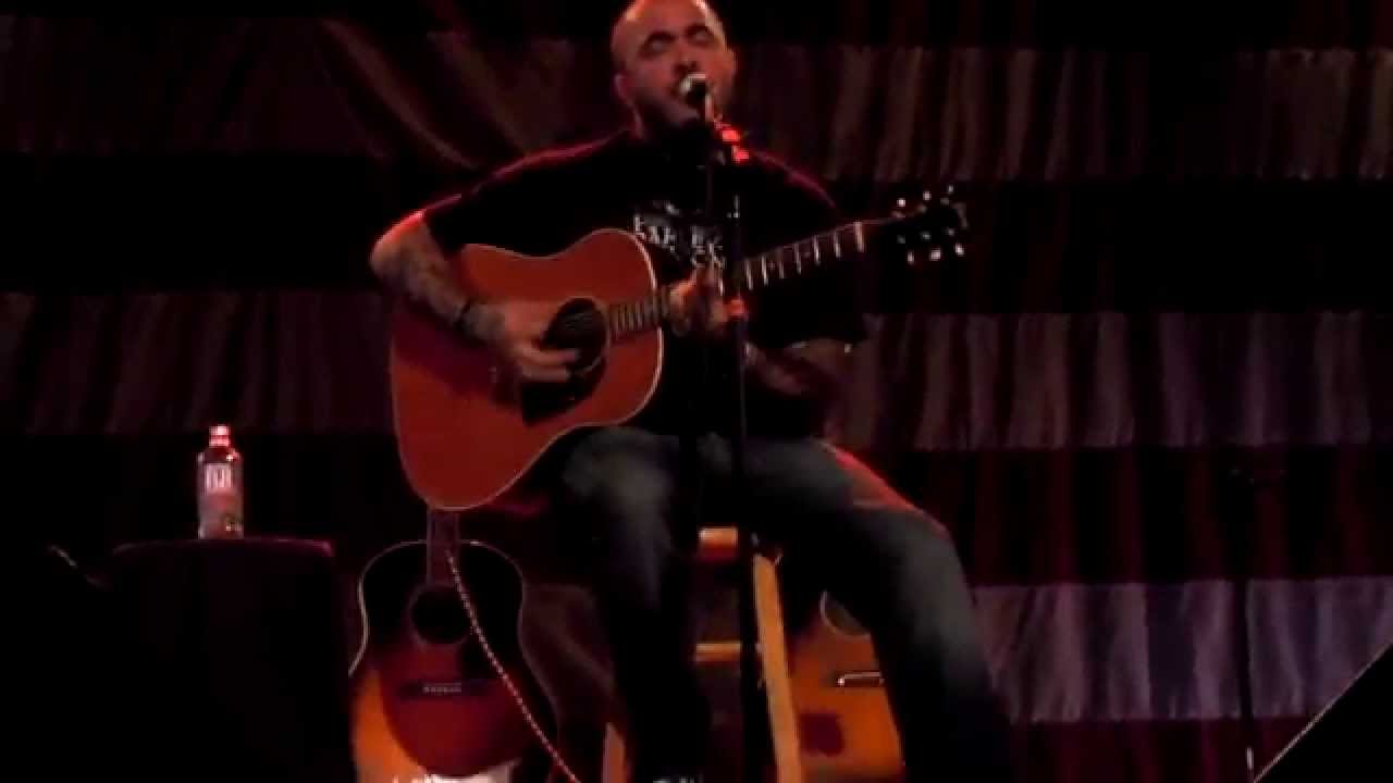 Aaron Lewis ~ Blow Away ~ Abilene,Texas 11/2/10