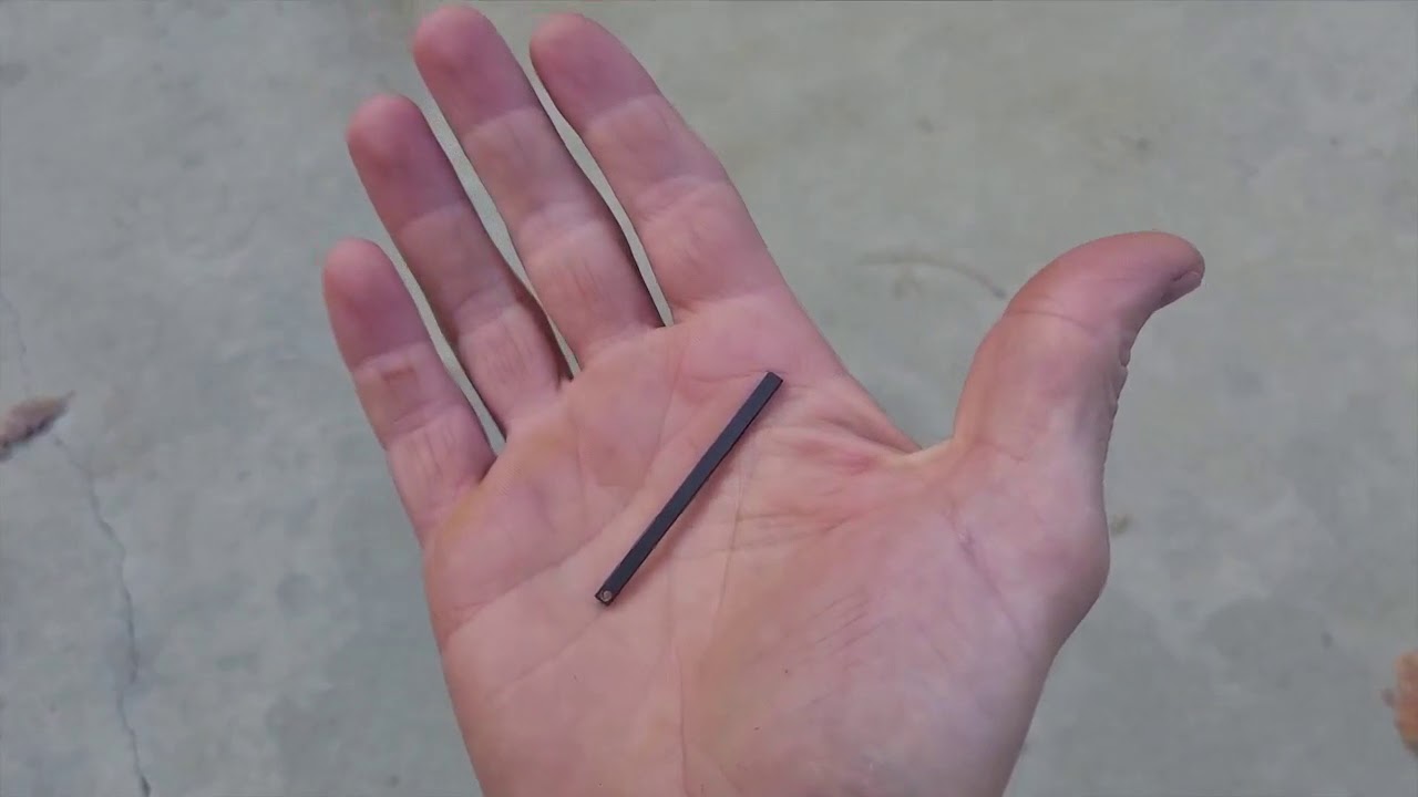 Drop Test of the Firefly Ultimate Swiss Army Knife Accessory