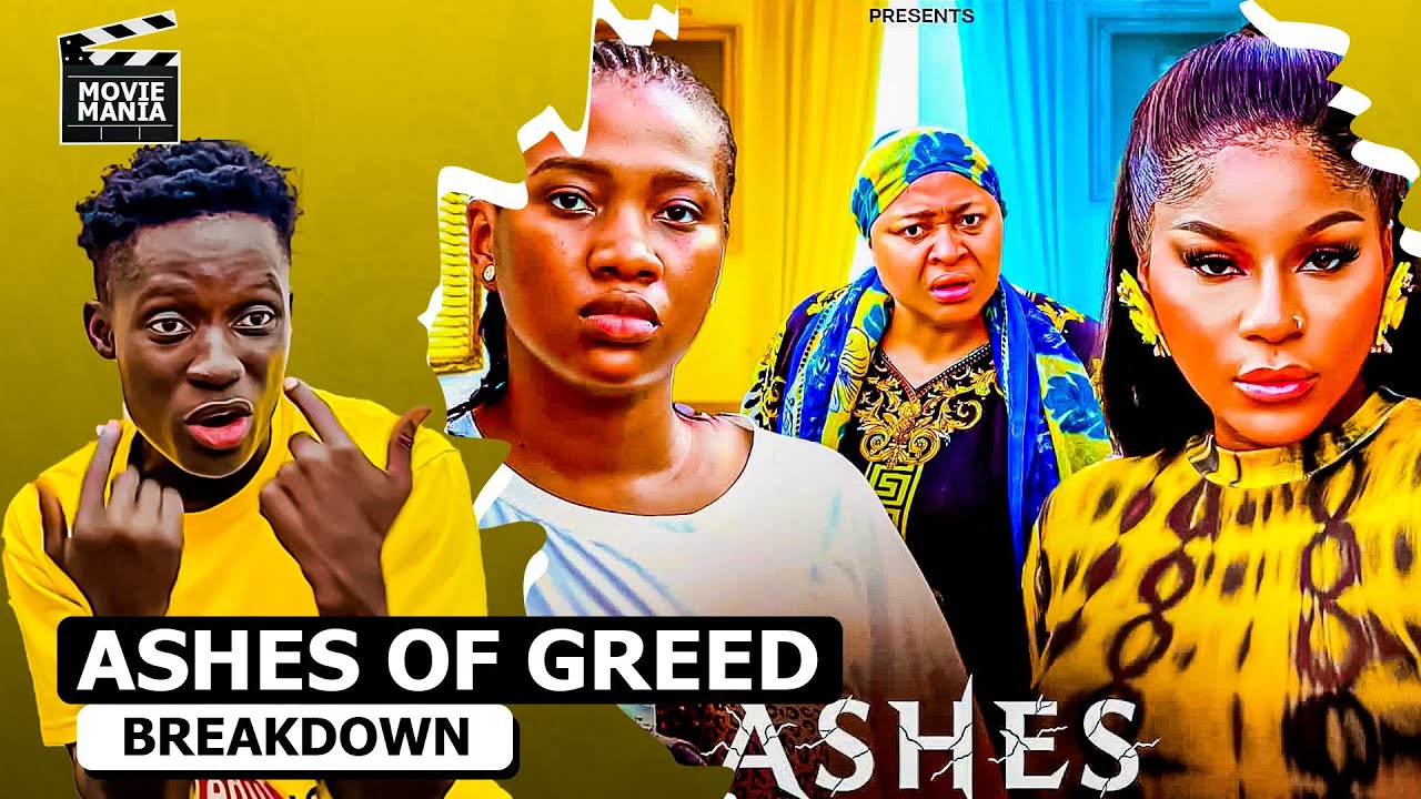 ASHES OF GREED - My honest review in 3 minutes !!!