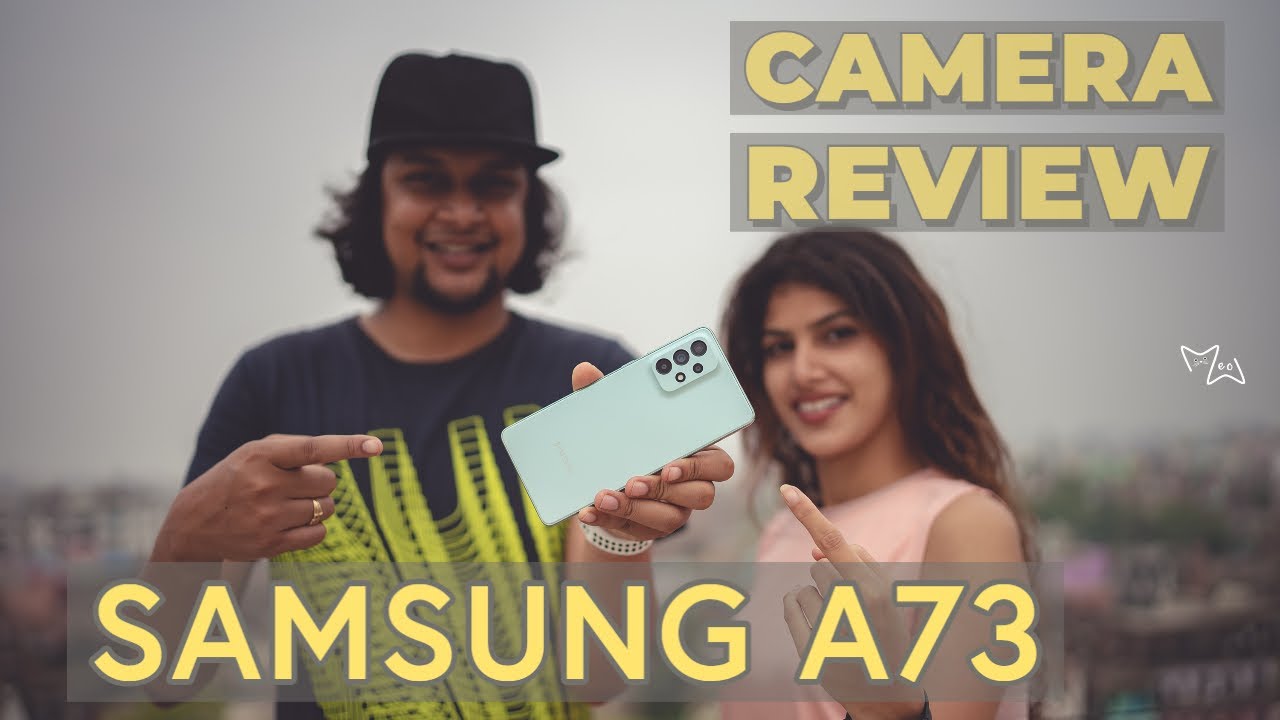 Samsung A73 Camera test | Overrated Camera ??