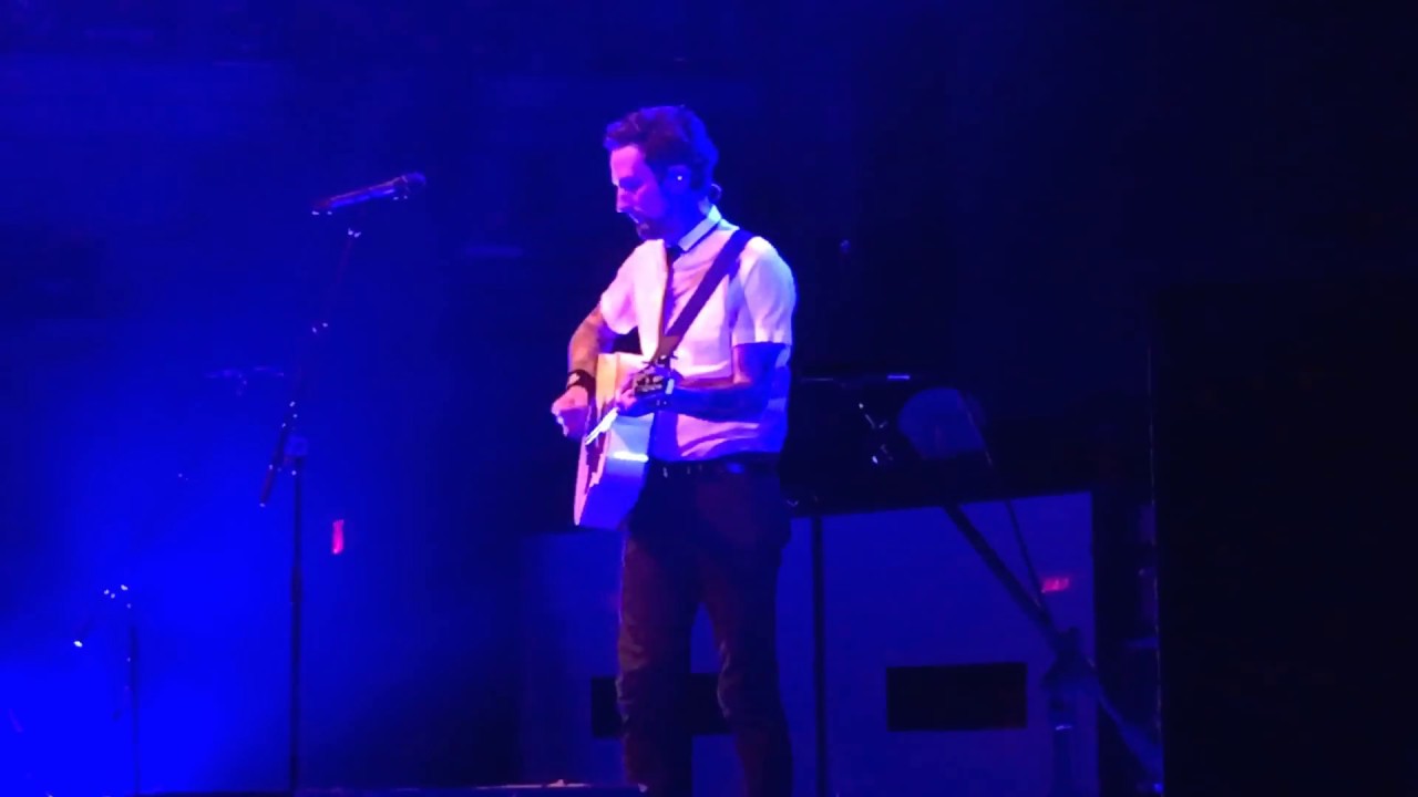 Frank Turner: The Sand in the Gears