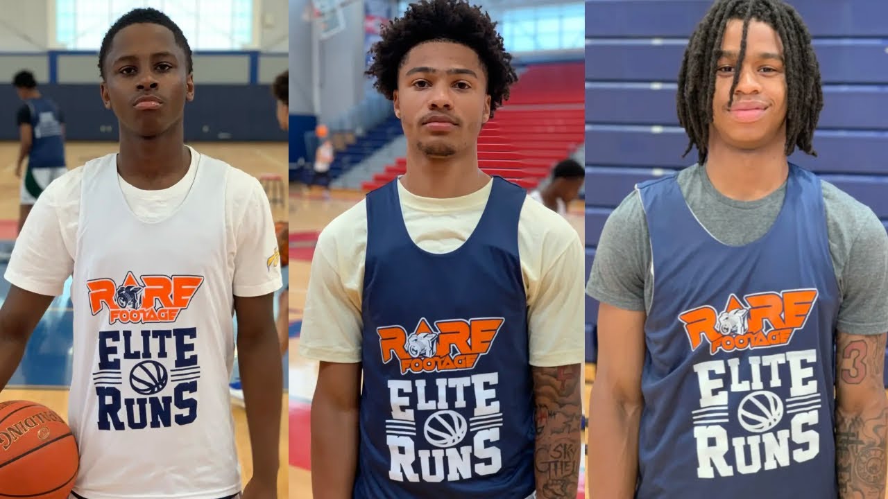 RARE FOOTAGE OPEN RUNS WERE CRAZY!! featuring JALIL BETHEA x RJ SMITH x MILAN DEAN and More!