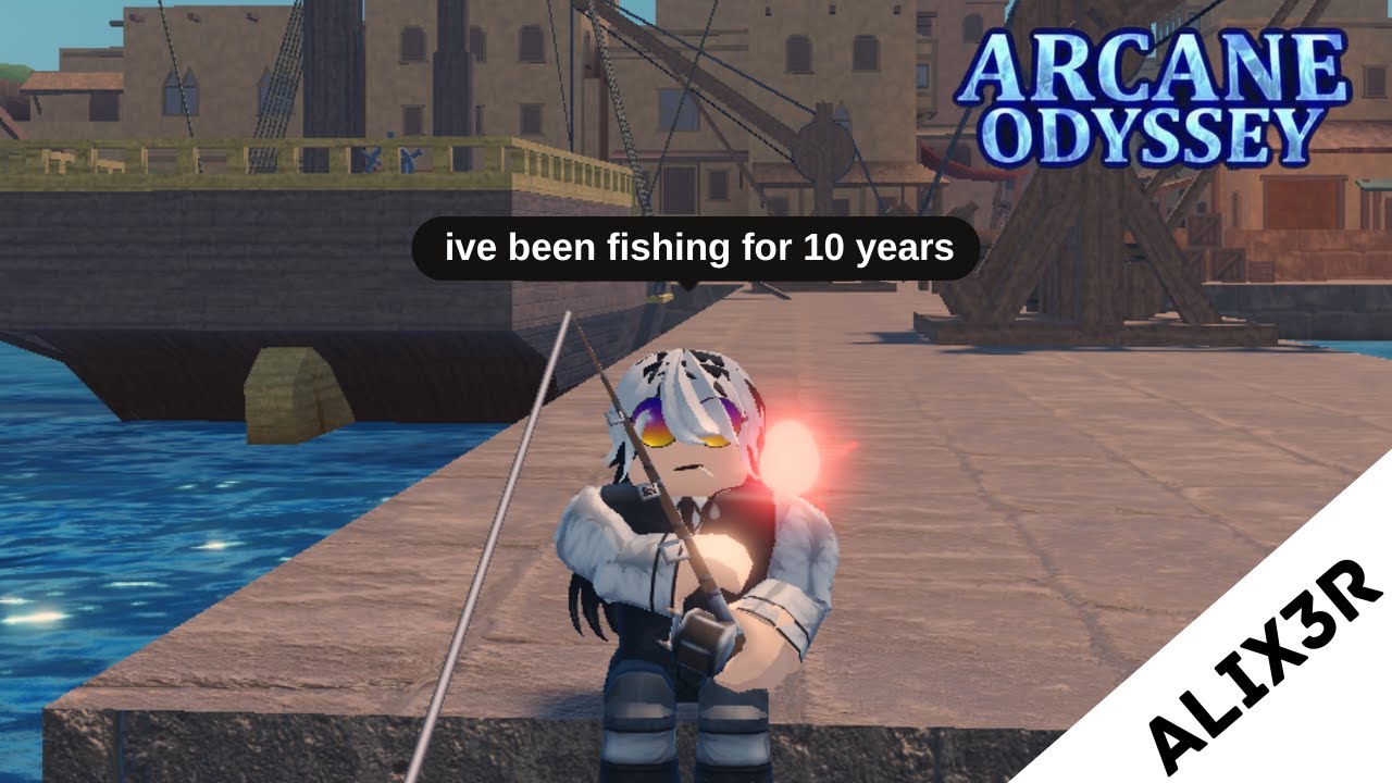 Arcane Odyssey's EMPIRE UPDATE Is AMAZING...