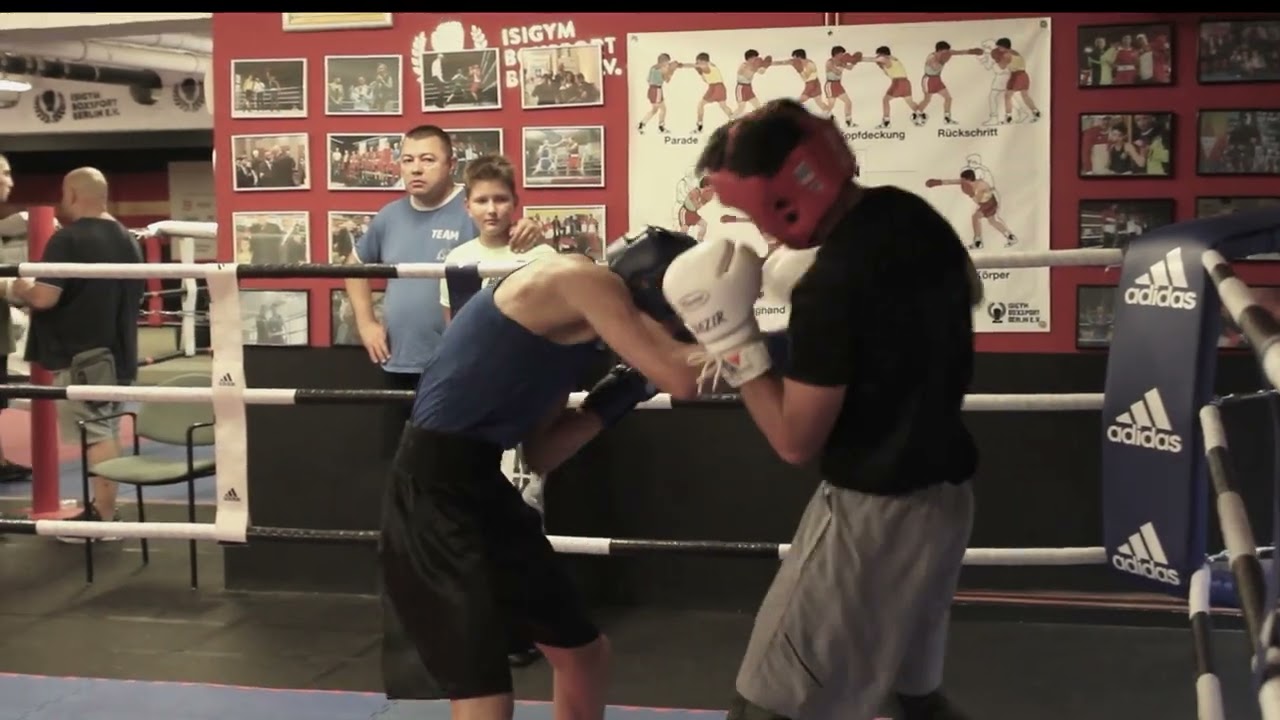 Isigym Boxsport Berlin E.V