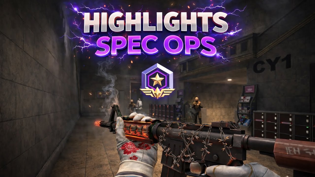 Highlights Spec Ops - Critical Ops