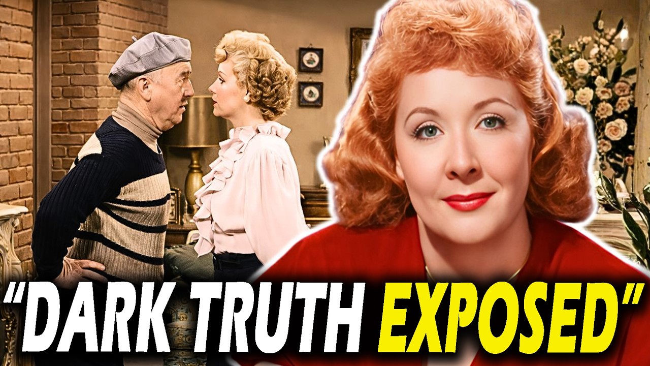 The Dark Truth Vivian Vance Hid Behind I Love Lucy