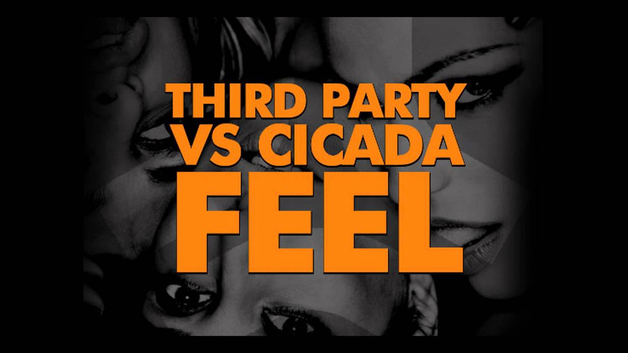 Third Party vs. Cicada - Feel (Original Mix)