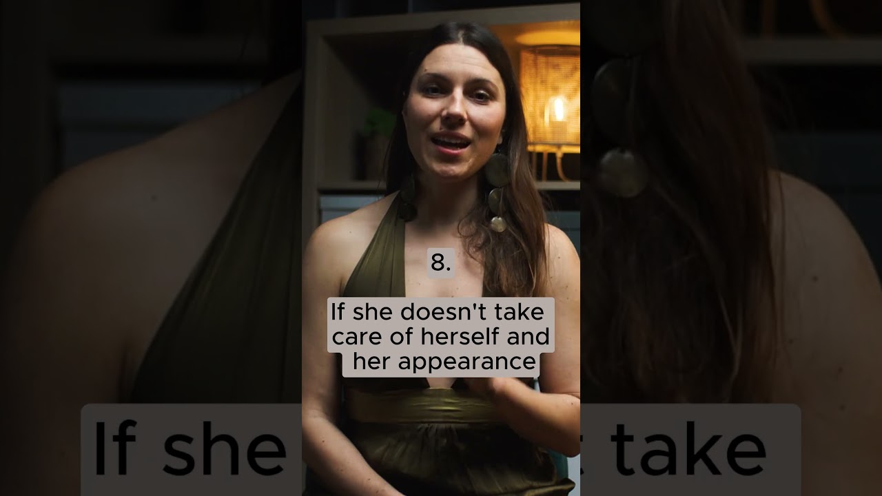 10 signs of a low-value woman