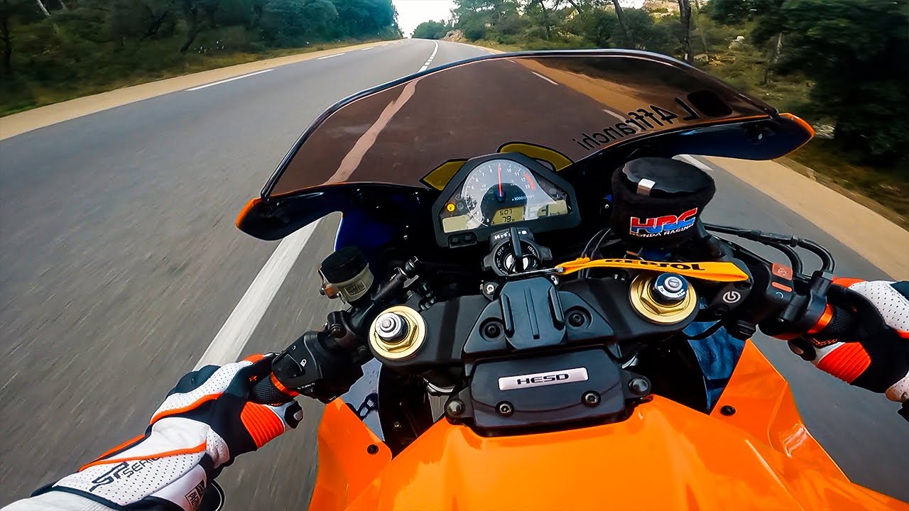 HONDA CBR 1000RR ARROW EXHAUST [SC57]