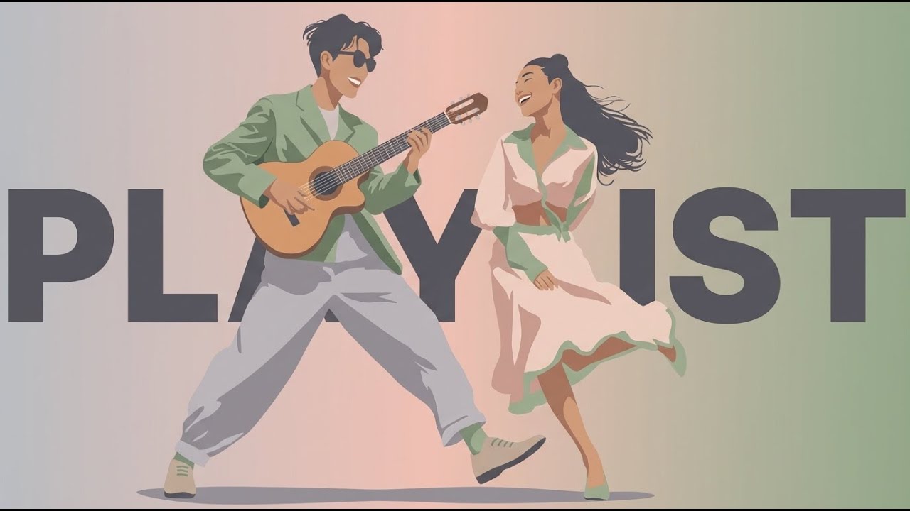 [PLAYLIST] 🎨🔥아침 저녁으로 챙겨먹는 텐션 처방전 🎧😎🔥 | 공부 · 매장 음악 · 카페 · 작업 · 집중 · 노동요