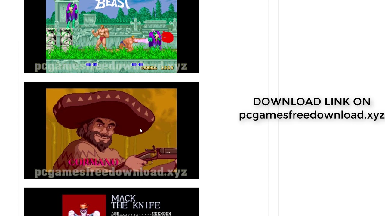 MAME 0 224 FULL ROM SET Mega Google Drive