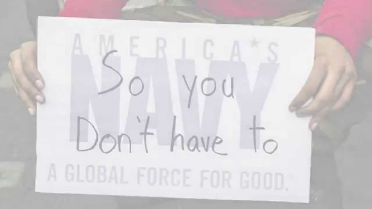 Why I Serve: Naval Station Rota, Spain