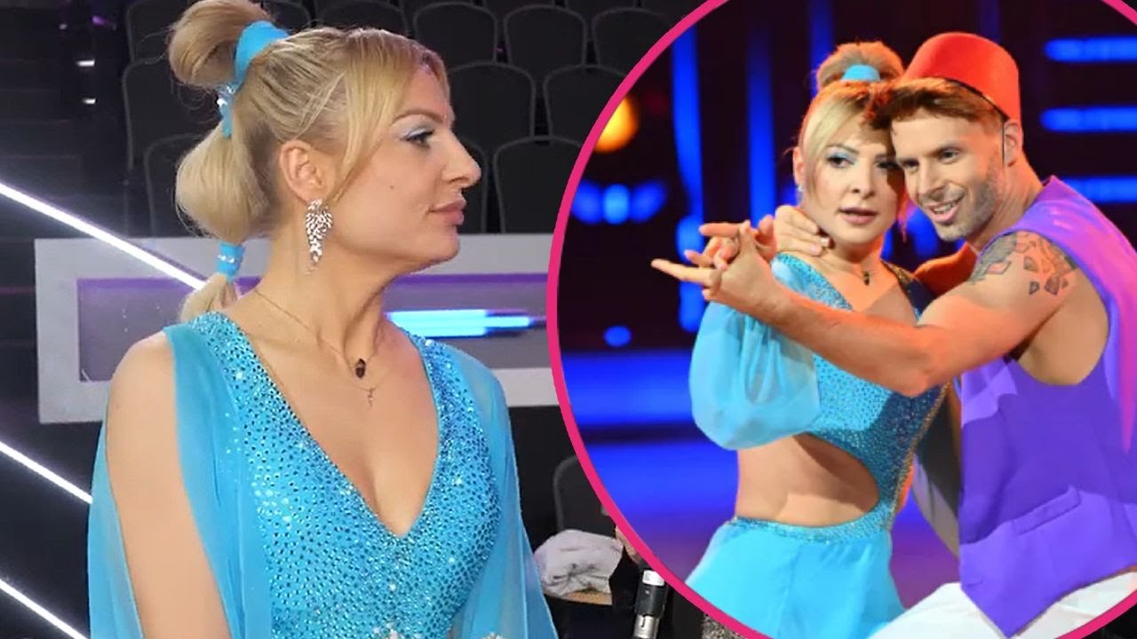 Magda Narożna odpadła z 