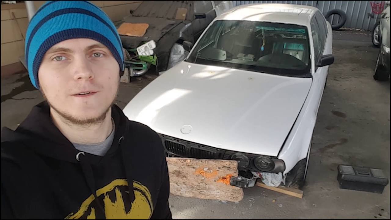 BMW E34 Part-9