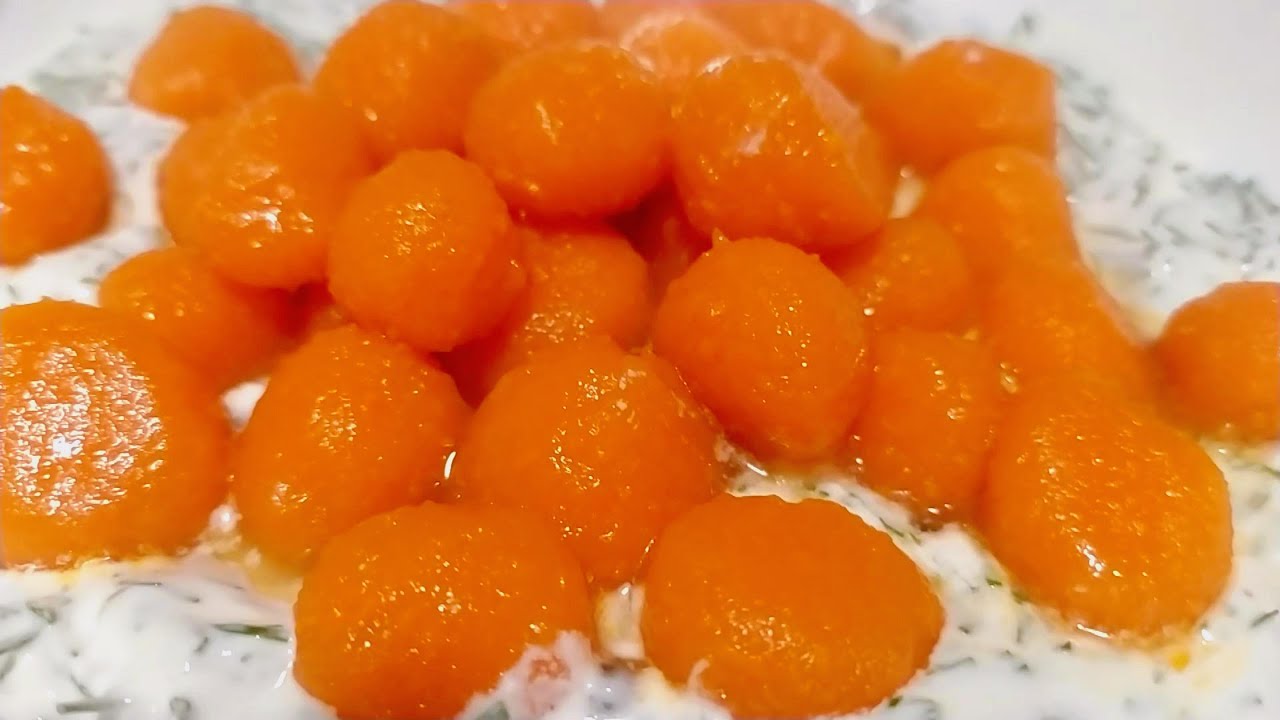 Заменила обычные галушки на МОРКУШКИ! Дети просят добавки каждый день! #рецепты #food #еда #vegan