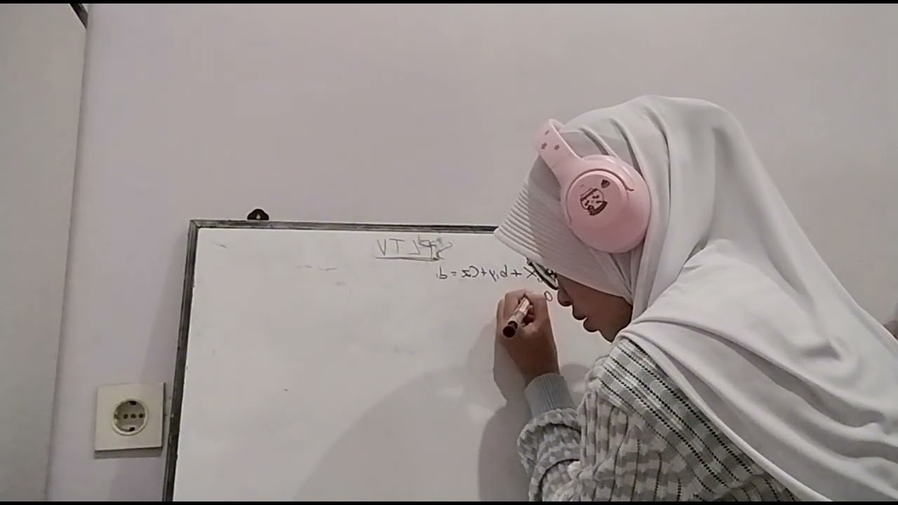 Belajar SPLTV 