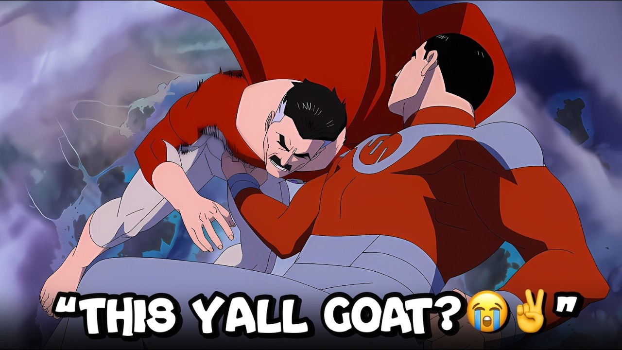 THRAGG EMBARRASSED EVERYONE