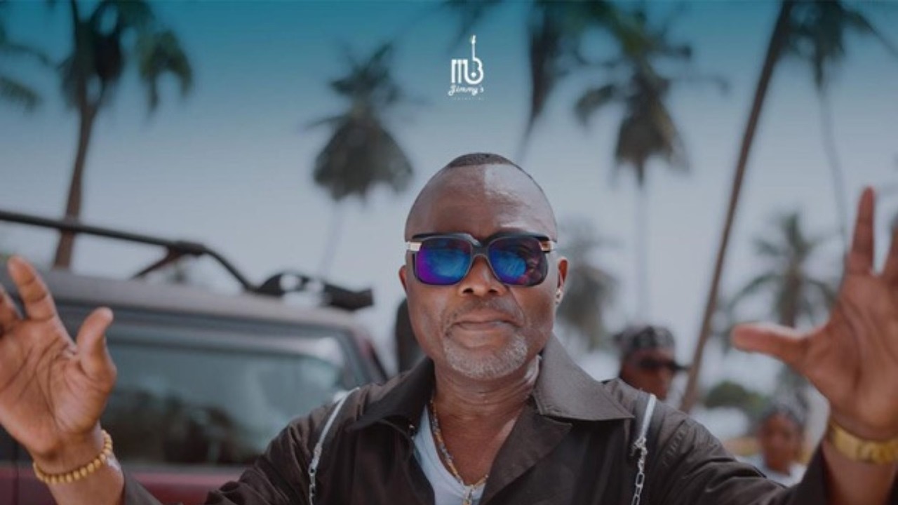 DJUNNY CLAUDE - GROUPE LOKETO - CROQUER LA VIE