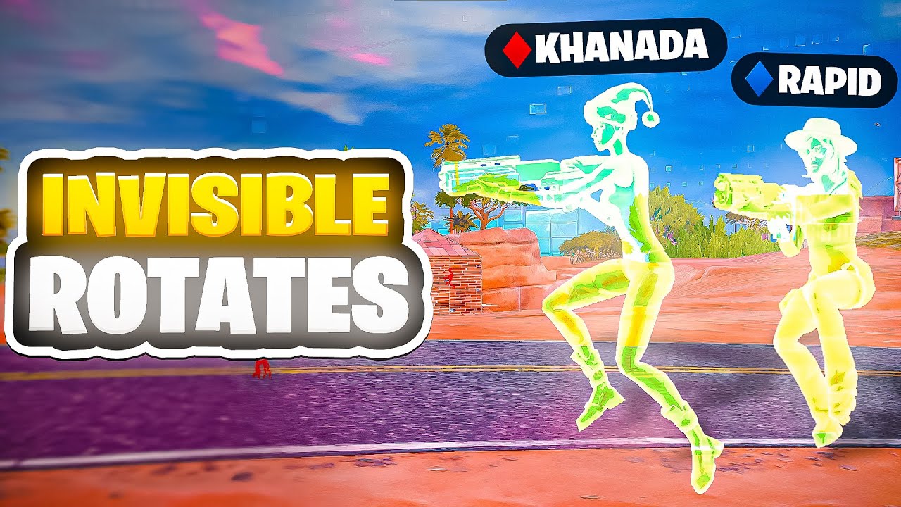 The Secret to Khanada & Rapid’s Success 👀