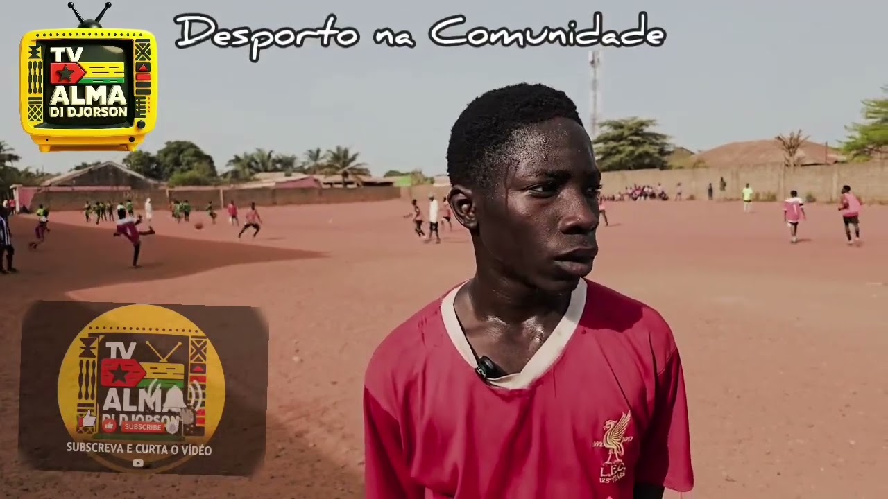 Sexta edi&ccedil;&atilde;o de programa Desporto na Comunidade. 