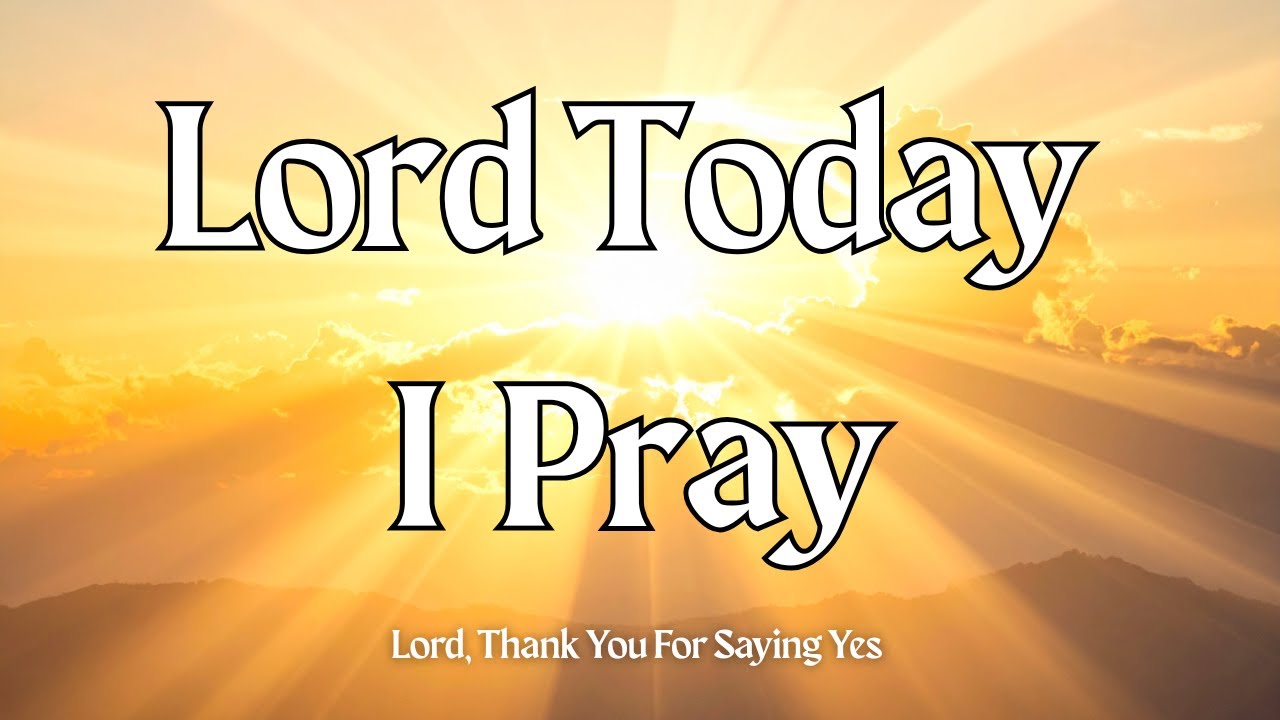 When Others Said No, God Said Yes | A Powerful Prayer for Rejection & Purpose