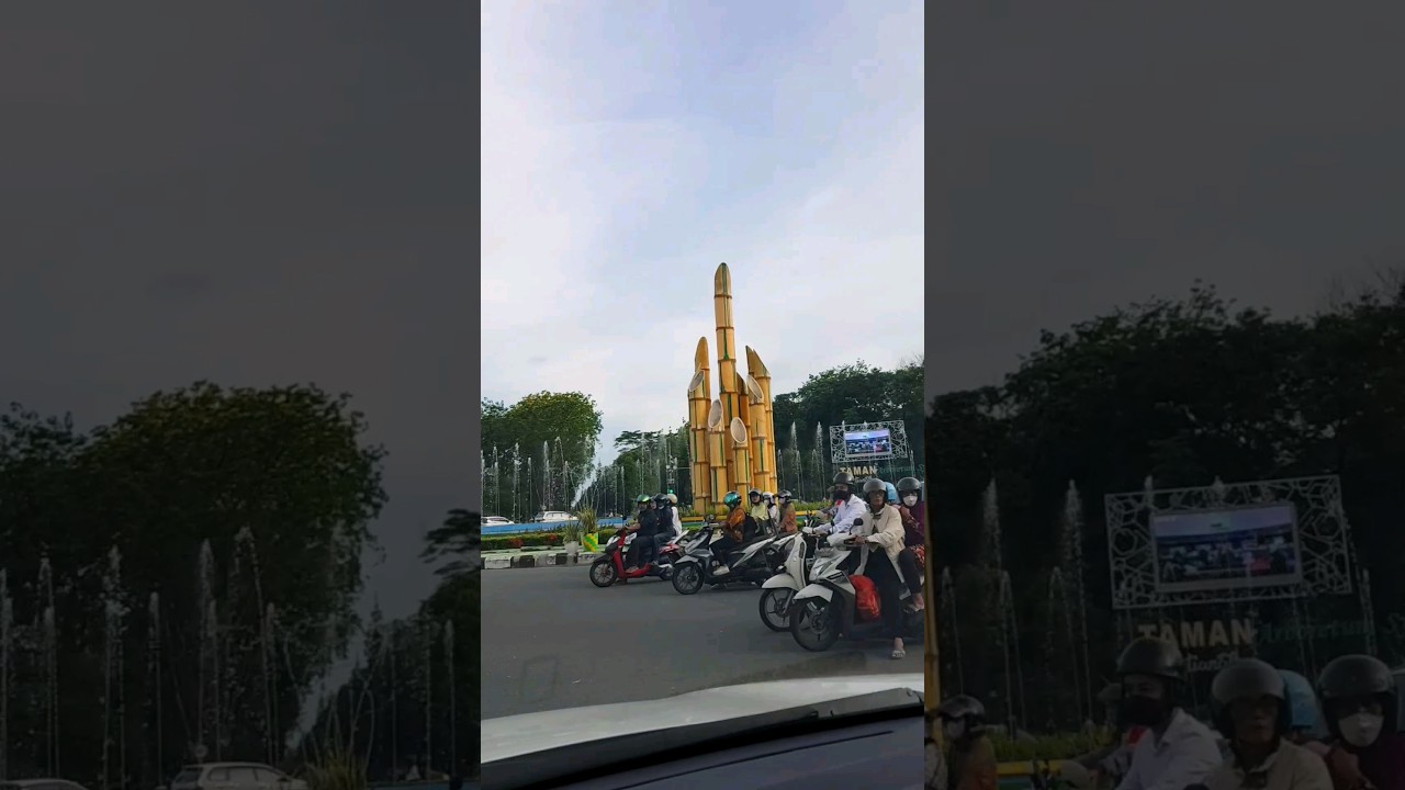 My First Time in Kota Pontianak #thevetpreneurvoice #indonesia #kalimantanbarat