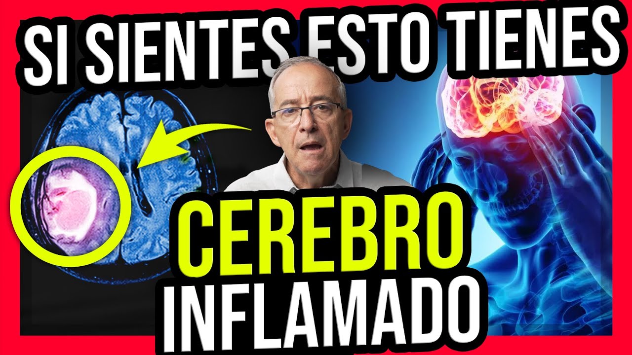 🧠 Que Es Eso Que LLAMAMOS Un CEREBRO INFLAMADO - Oswaldo Restrepo RSC