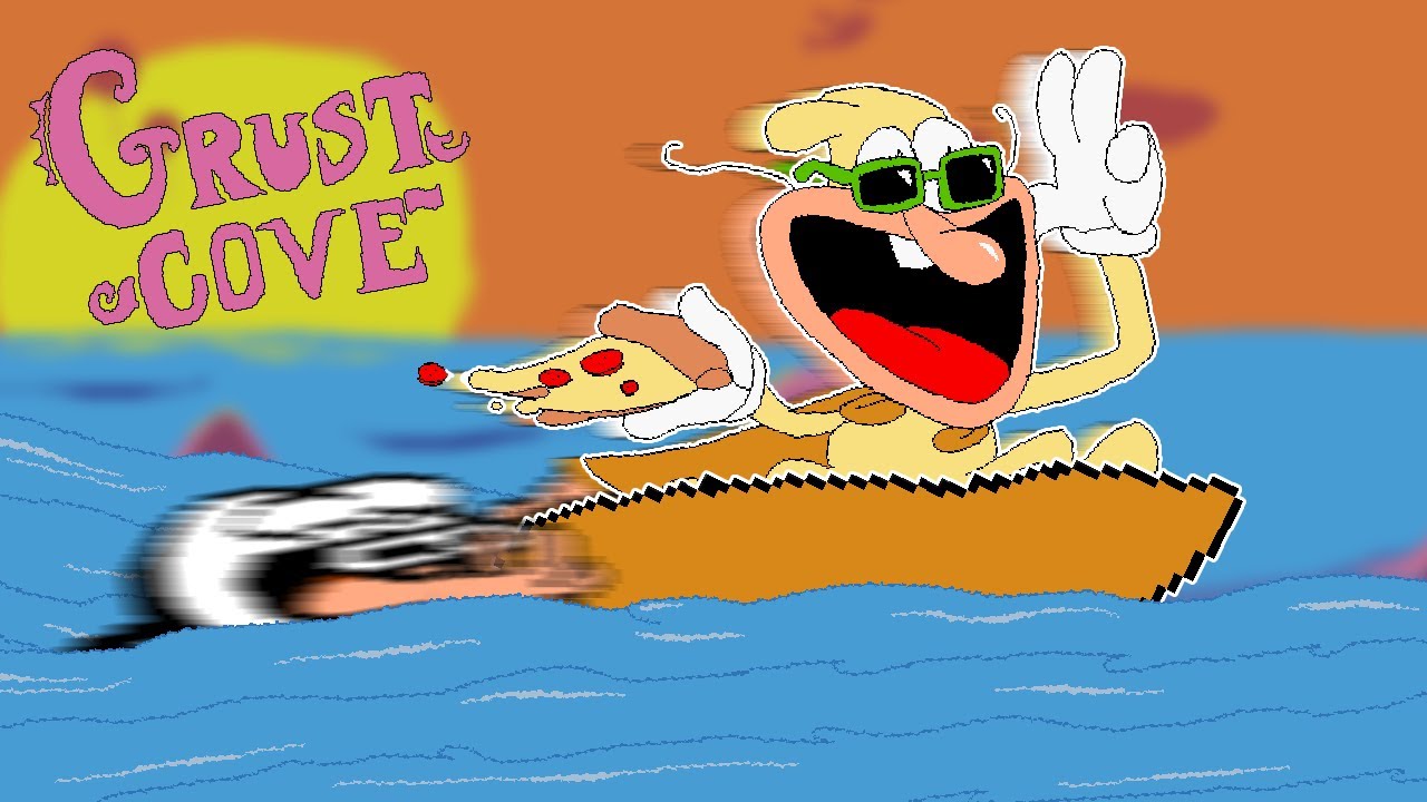 [TAS] Crust Cove Any% (2p Swap)