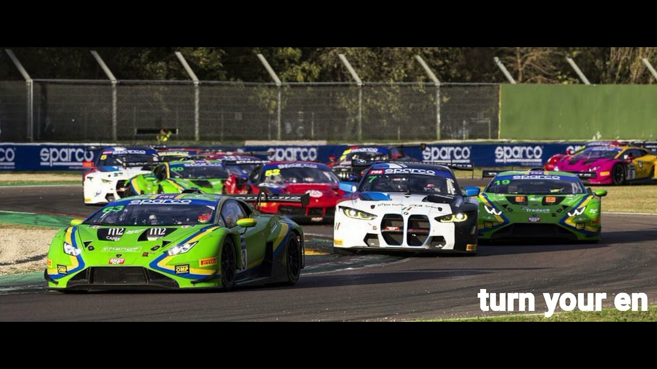 Запись твич стрима Global Endurance Tour | 6H of Imola