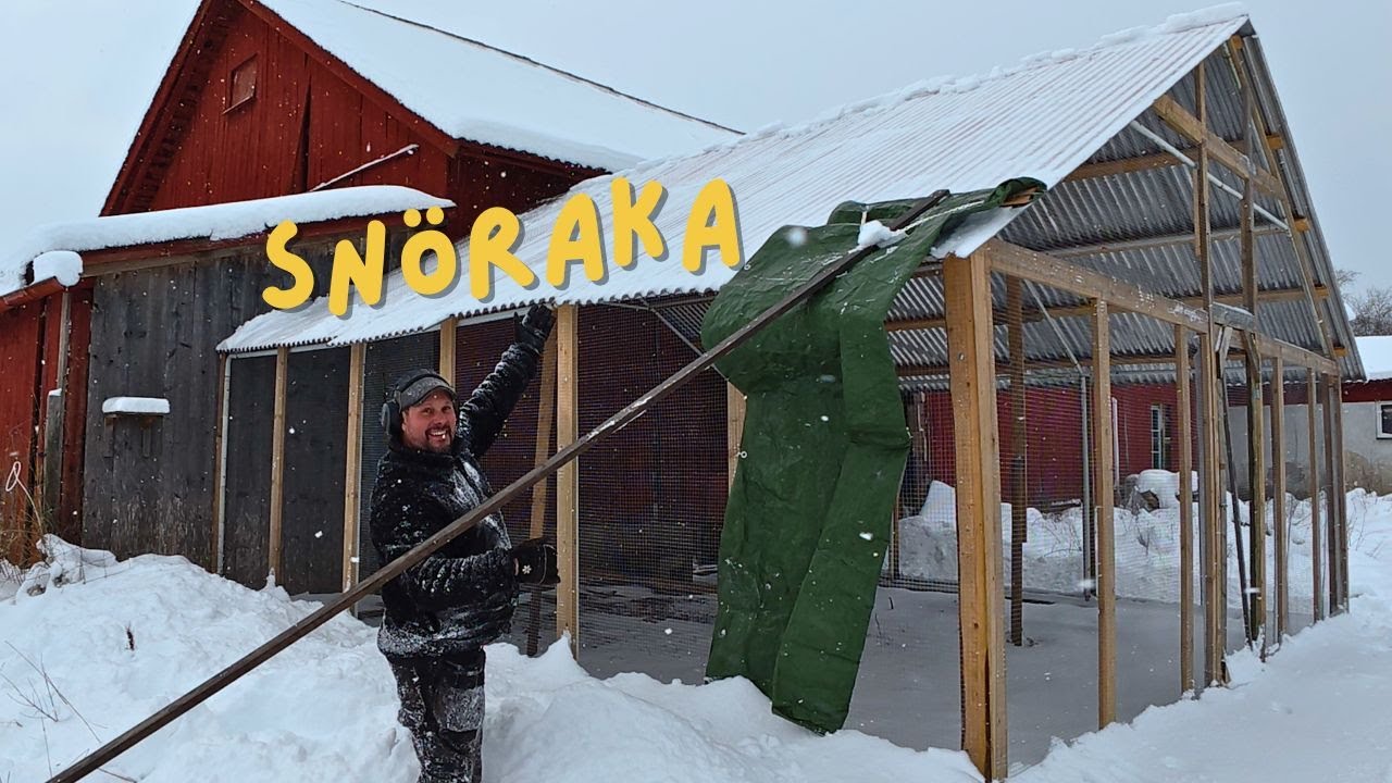 Jag chansade och det gick vägen!