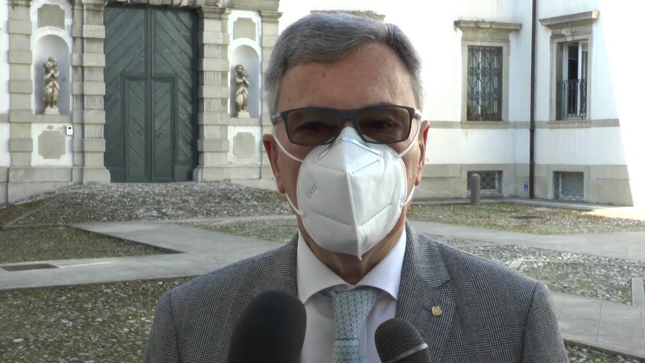 XVI Forum Euroregione Aquileiese - Paolo Petiziol