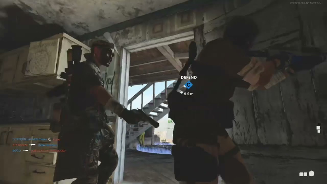 Black Ops Cold War: Execution