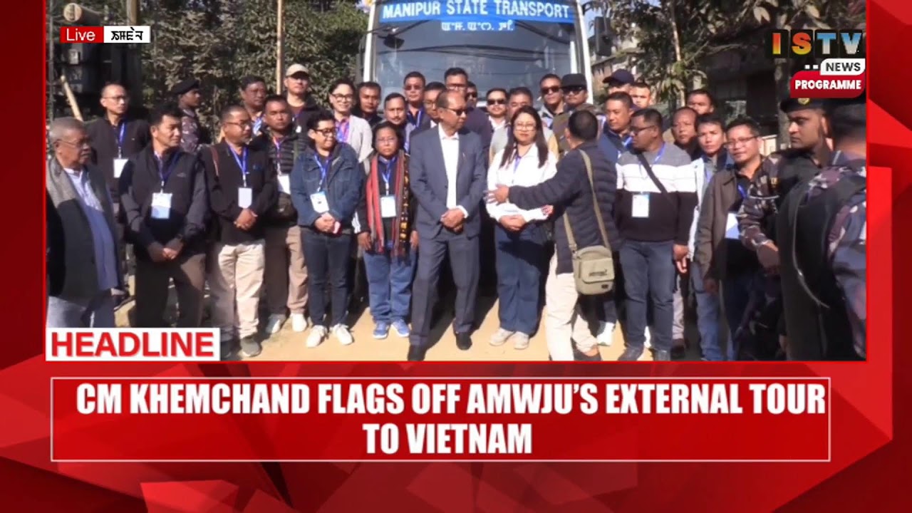 7.PM-ISTV MAO NEWS   11TH FEBRUARY 2026