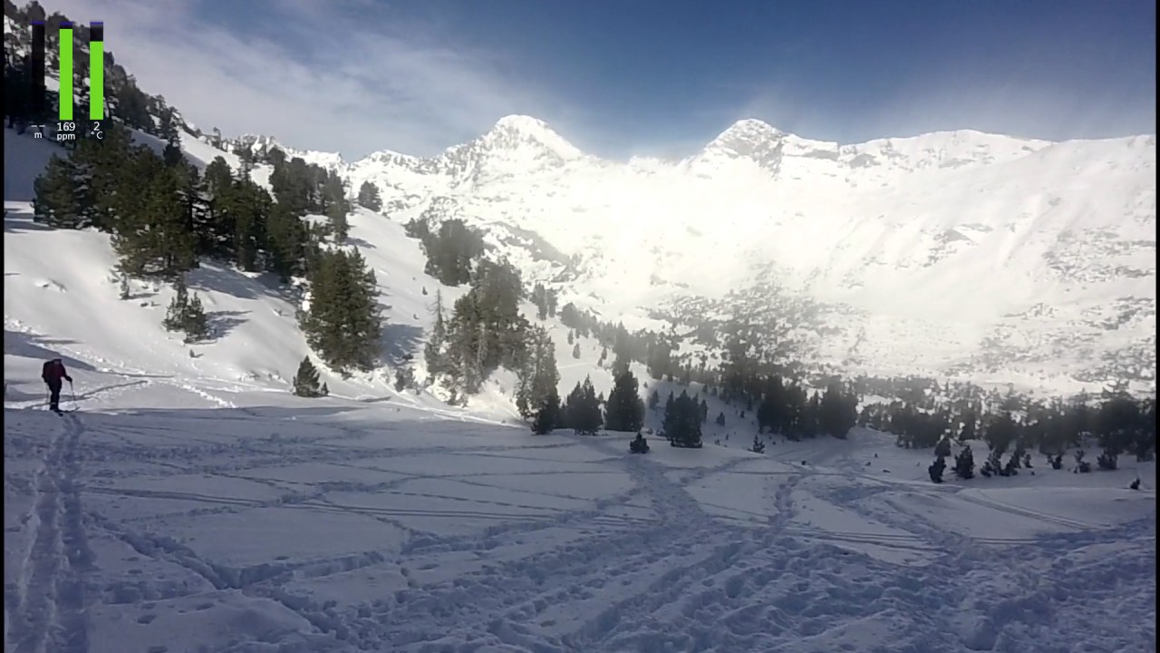 SPLITBOARD MALADETA (BENASQUE)