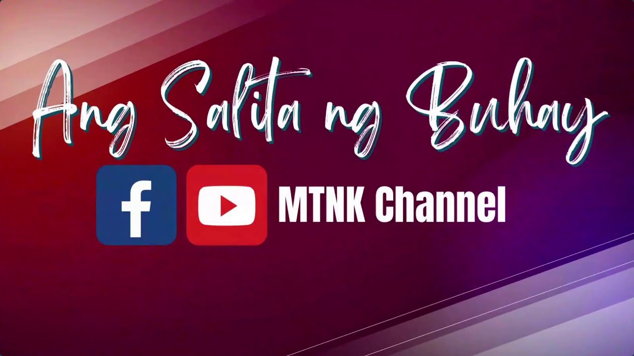 Ptr. Sam Olano | LVBBC, Gen. Trias, Cavite | 05January2026