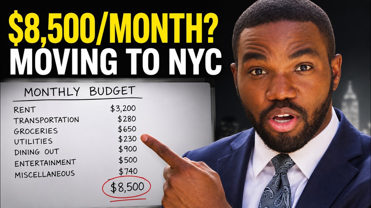 The Honest Cost of Living in New York City in 2026 (Relocation Guide)