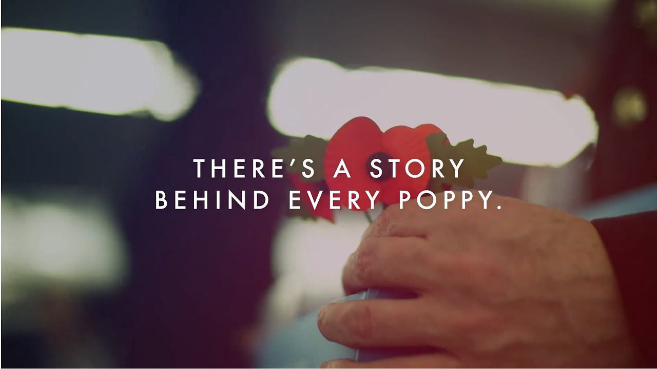 Story Behind The Royal British Legion's Poppy